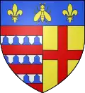 Blason de Madriat