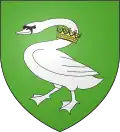 Blason de Magnac-sur-Touvre