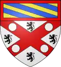 Blason de Maison-Ponthieu