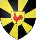 Blason de Malemort-du-Comtat