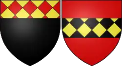 Blason de Malons-et-Elze