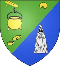 Blason de Mamirolle