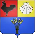 Blason de Marmont-Pachas