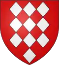 Blason de Lallaing