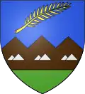 Blason de Marquerie