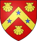 Blason de Marsac-en-Livradois