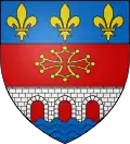 Blason de Marssac-sur-Tarn