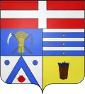 Blason de Massongy