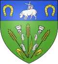 Blason de Mauchamps