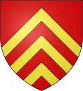 Blason de Maulers