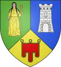 Blason de Mazoires