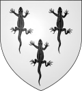 Blason de Mecé