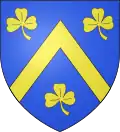 Blason de Meistratzheim