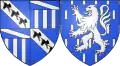Blason de Melleville