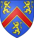 Blason de Mercury