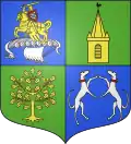 Blason de Mercy