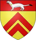 Blason de Mernel