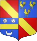 Blason de Mers-les-Bains