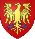 Blason de Mervans