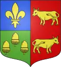 Blason de Mhère