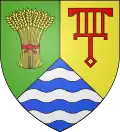 Blason de Miéry