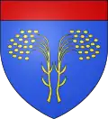 Blason de Millas