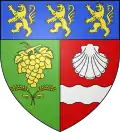Blason de Molas