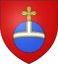 Blason de Montélimar
