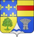 Blason de Mont-l'Évêque