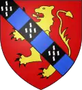 Blason de Montagnieu