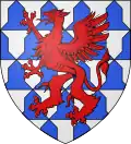 Blason de Montaigu