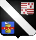 Blason de Montcornet