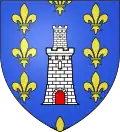 Blason de Montdidier