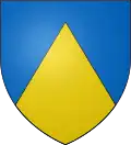 Blason de Montdragon