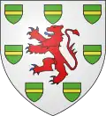 Blason de Montespan