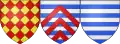 Blason de Montignac-Charente
