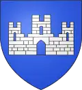 Blason de Montmoreau-Saint-Cybard