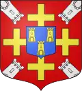 Blason de Montpeyroux