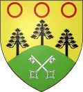 Armes de Montpinchon