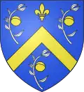 Blason de Montreuil