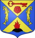 Blason de Moyeuvre-Grande
