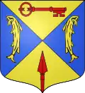 Blason de Moyeuvre-Petite