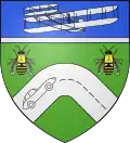 Blason de Mulsanne