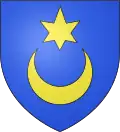 Blason de Murs