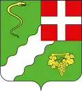 Blason de Musièges