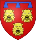 Blason de Nédonchel
