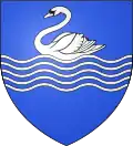 Blason de Nestier