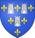 Blason de Nexon