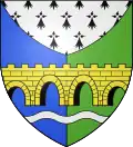 Blason de Nivillac