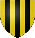 Blason de Nogaret